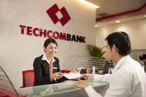 Ngân Hàng Techcombank tại Ciputra